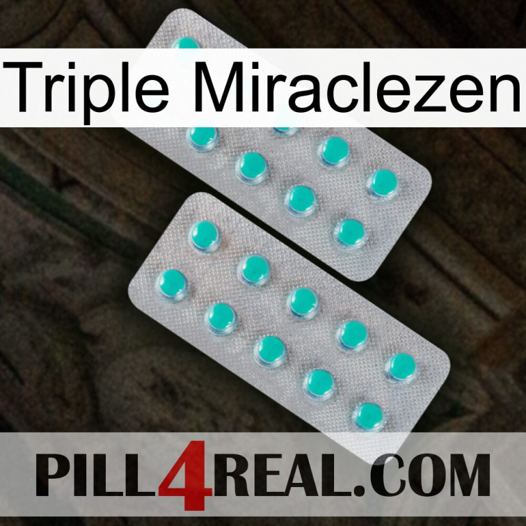 Triple Miraclezen 29